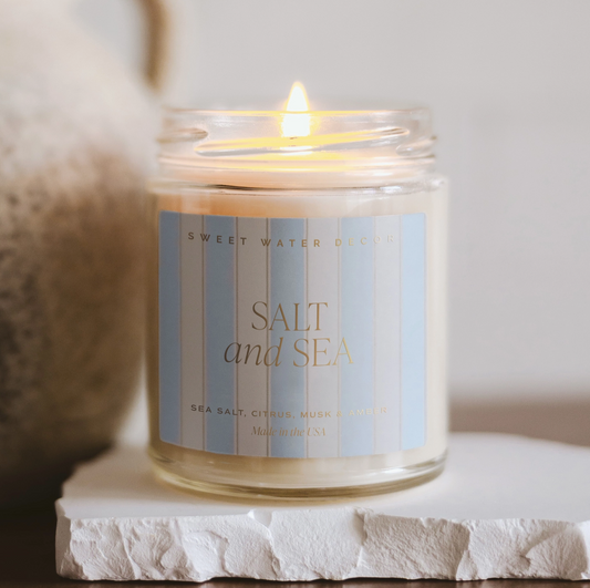 Bougie - SALT + SEA