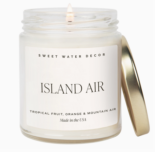 Bougie - ISLAND AIR