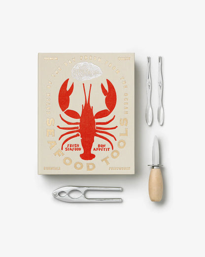 Kit The Essentials - SEAFOOD