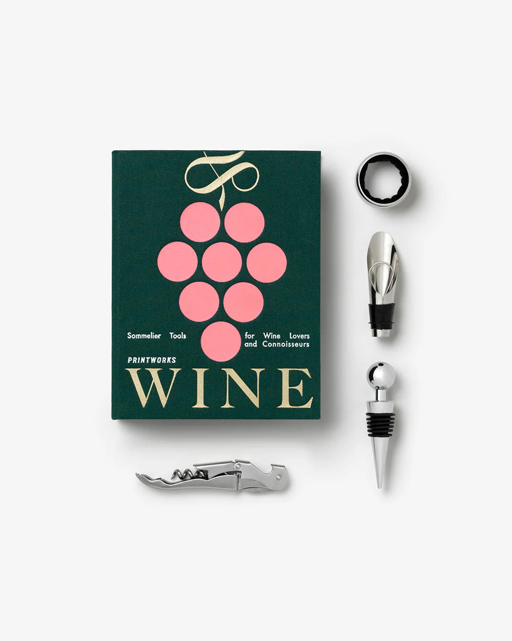Kit The Essentials - WINE