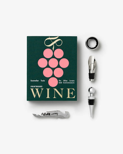 Kit The Essentials - WINE