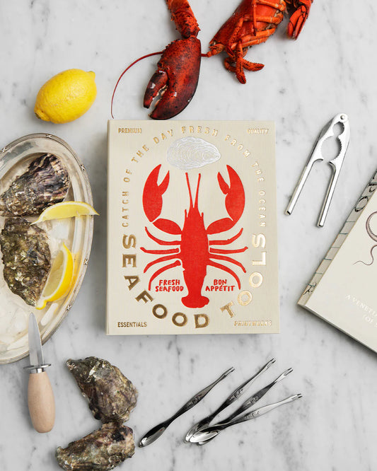 Kit The Essentials - SEAFOOD