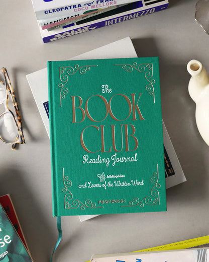 Carnet de lecture - THE BOOK CLUB