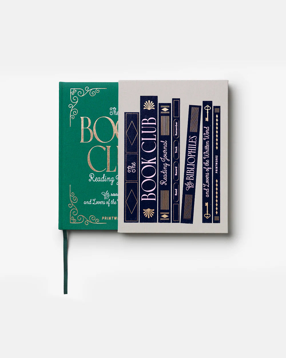 Carnet de lecture - THE BOOK CLUB