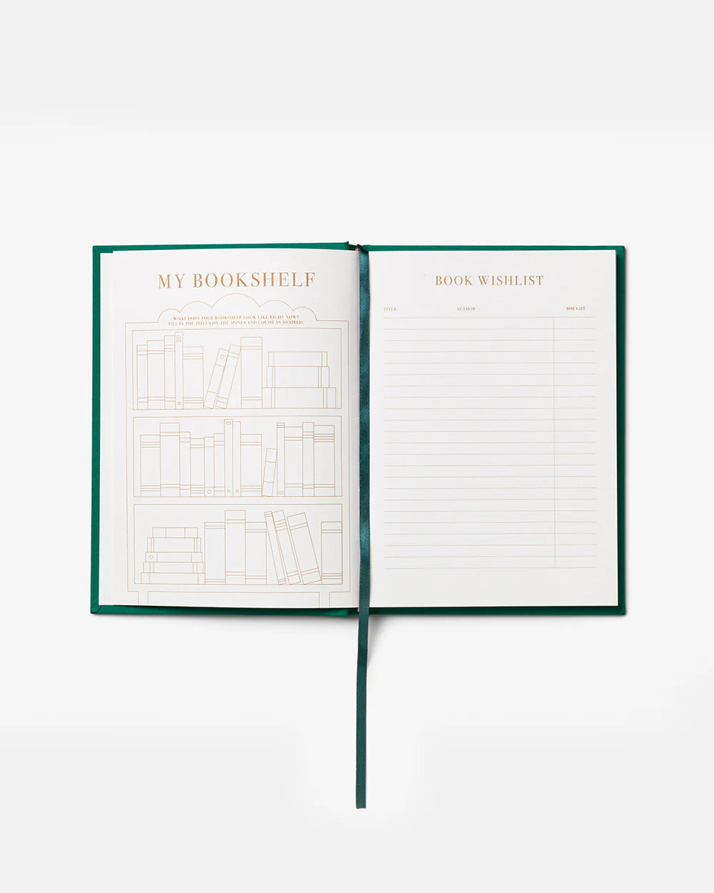 Carnet de lecture - THE BOOK CLUB