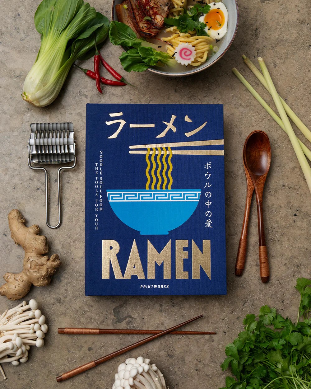Kit The Essentials - RAMEN