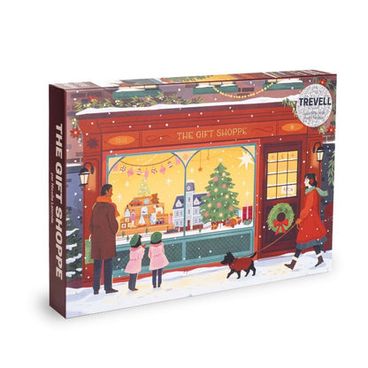 Puzzle The Gift Shoppe - 1000 pièces