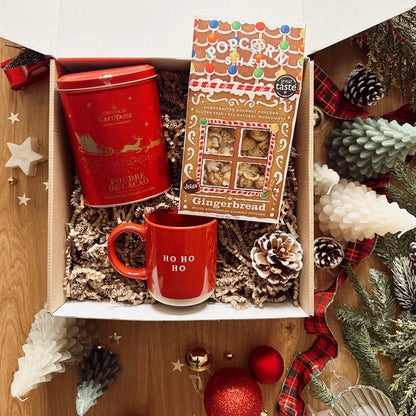 Box - Cosy Christmas