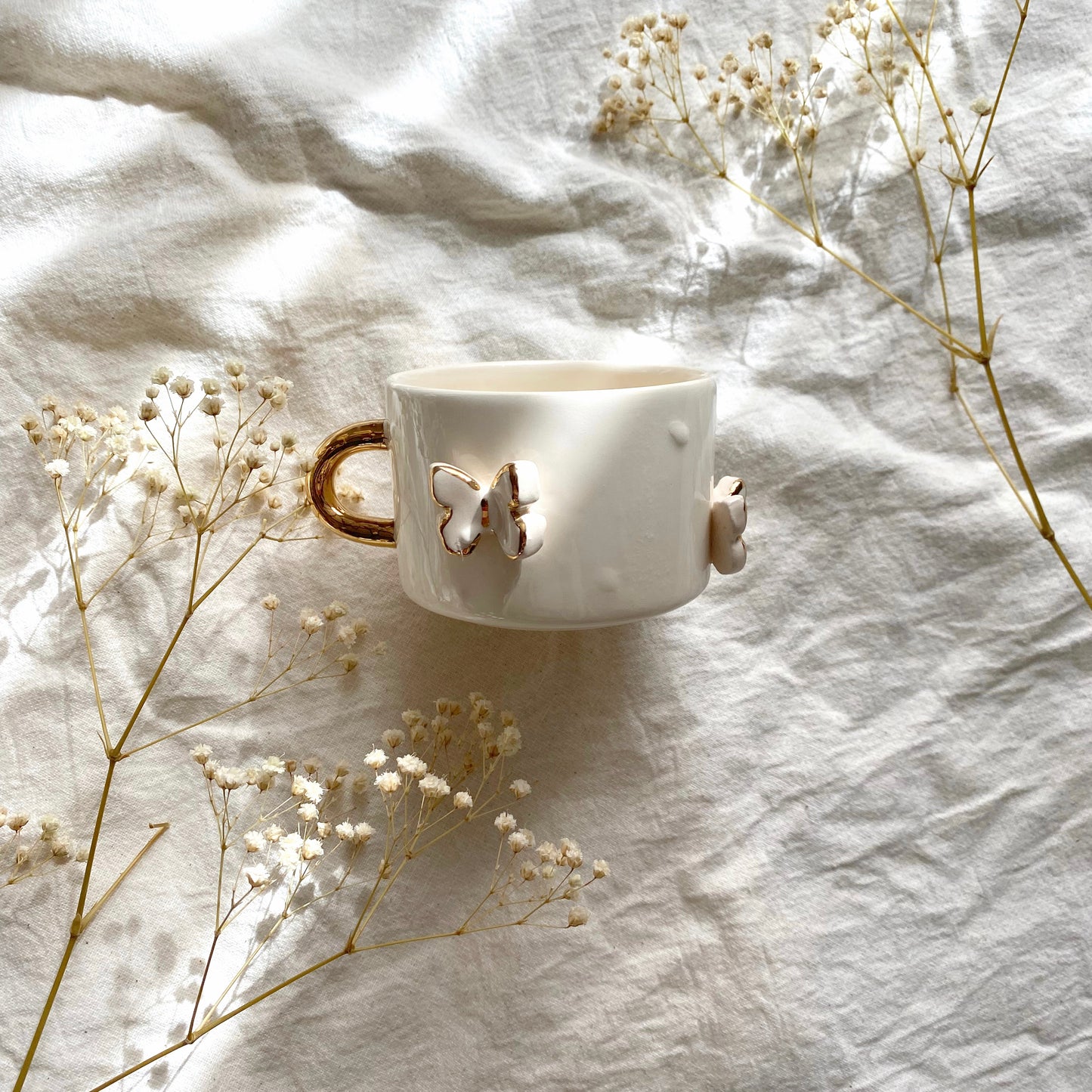 Box cadeau de Printemps | Tasse céramique + confiture "Carotte-Passion"