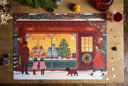 Puzzle The Gift Shoppe - 1000 pièces