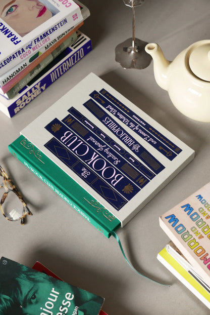 Carnet de lecture - THE BOOK CLUB