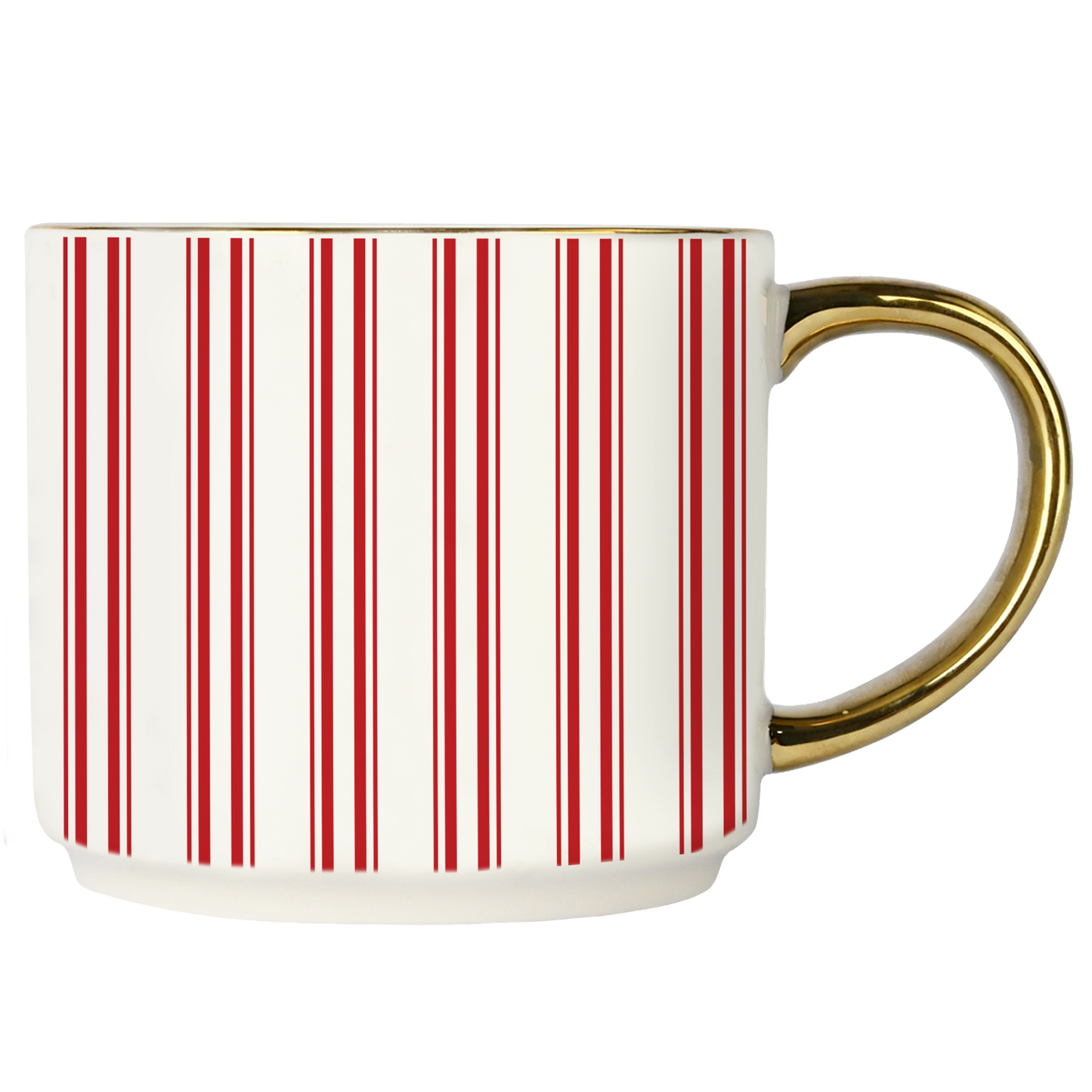 Mug - RAYURES ROUGES