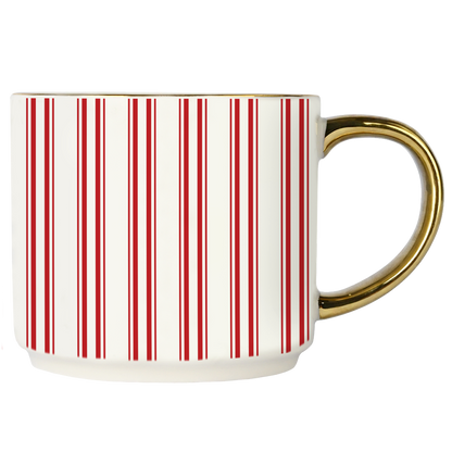 Mug - RAYURES ROUGES
