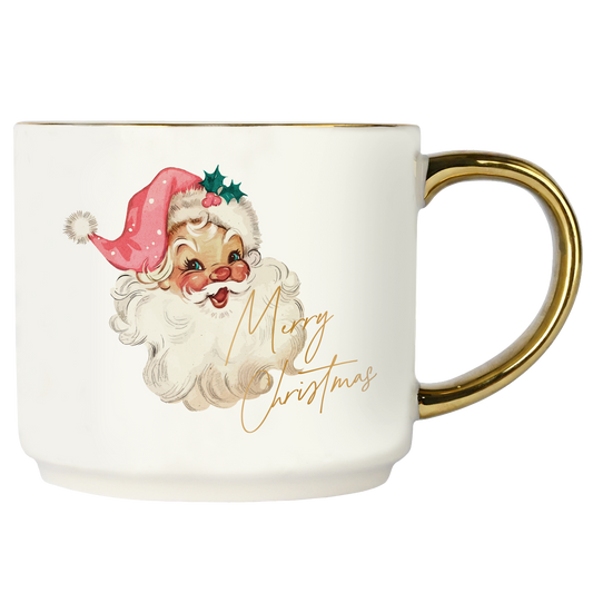 Mug - VINTAGE SANTA