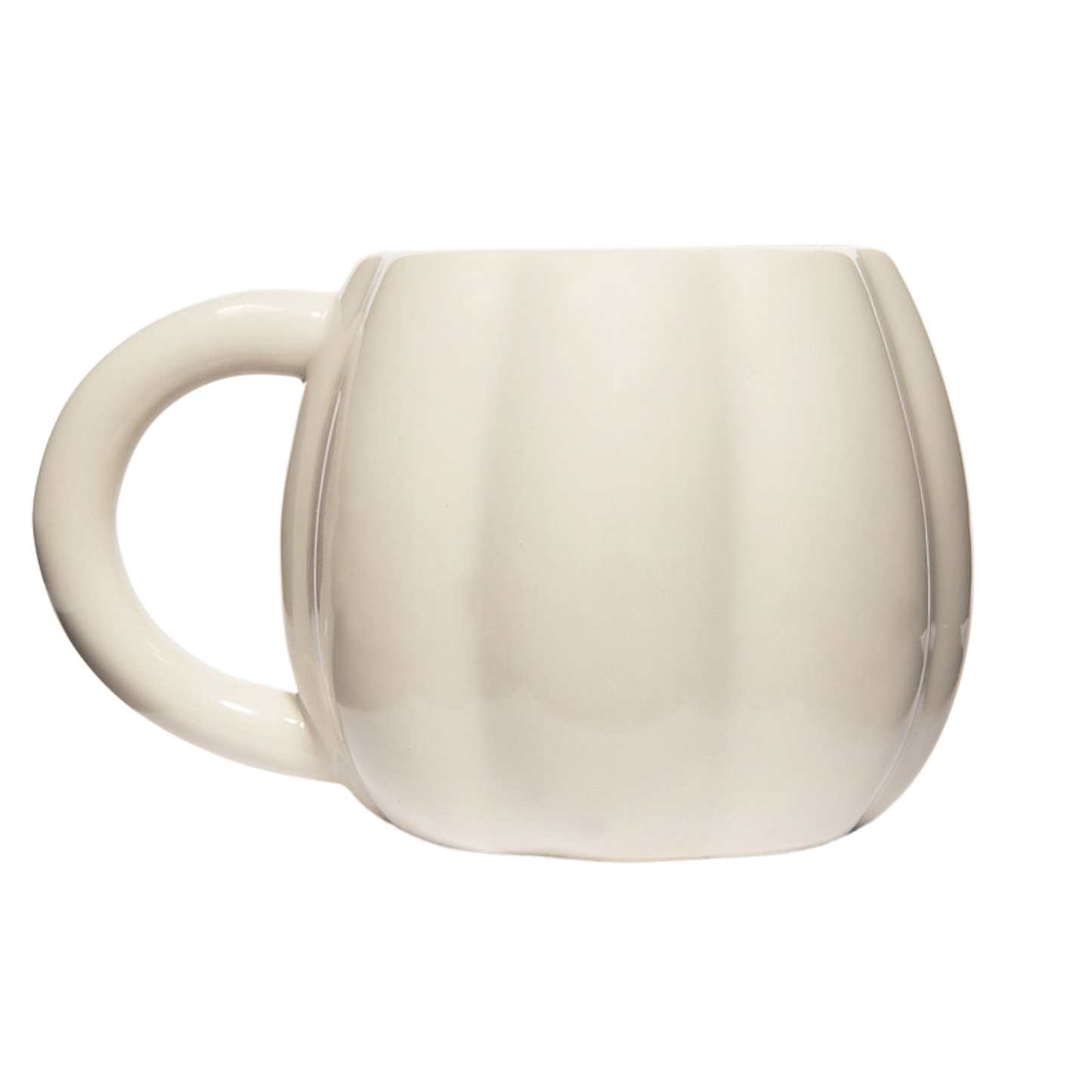 Mug Citrouille - CRÈME