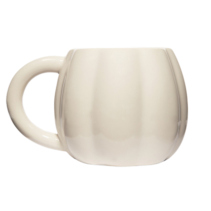 Mug Citrouille - CRÈME