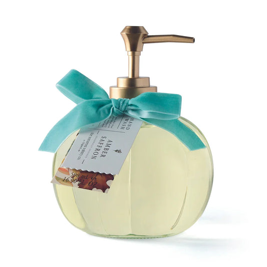 Savon pour les mains - AMBRE & SAFRAN