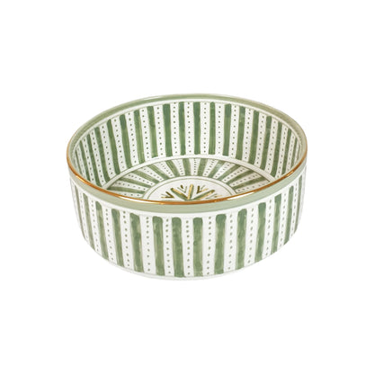 Saladier droit SUNFLOWER (vert amande)