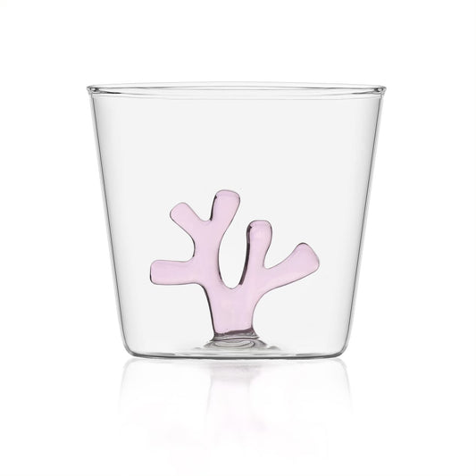 Verre CORAIL - rose