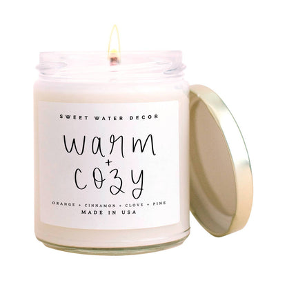 Bougie - WARM + COZY