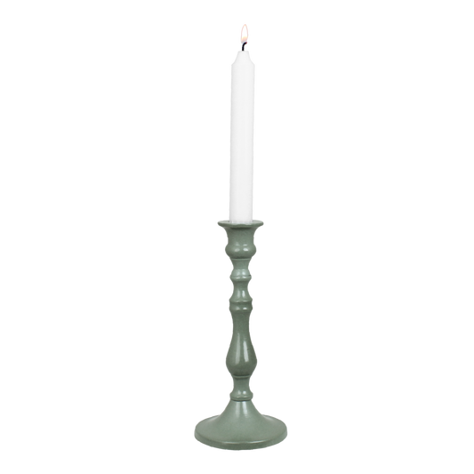 Bougeoir HEDDA - vert (petit)