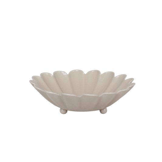 Bol INGRID beige (petit)
