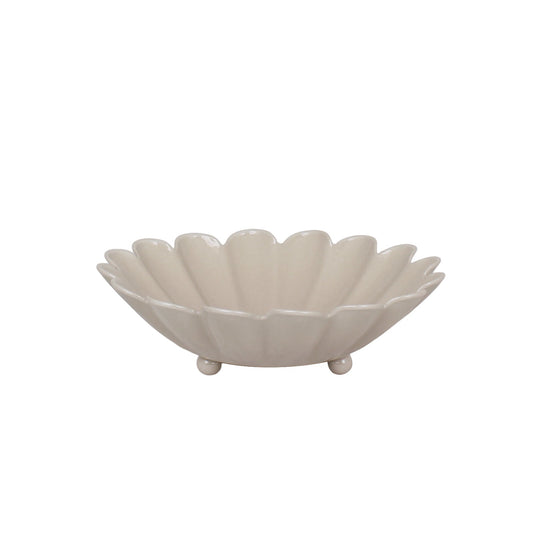 Bol INGRID beige (petit)