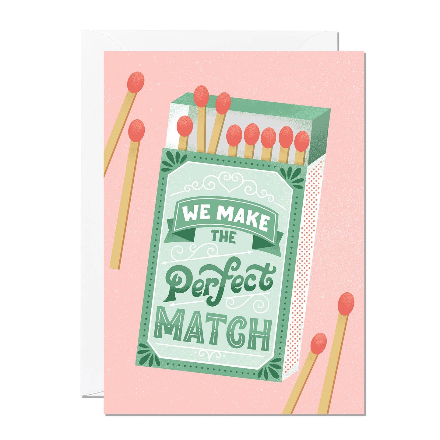 Carte Amour | We Make The Perfect Match