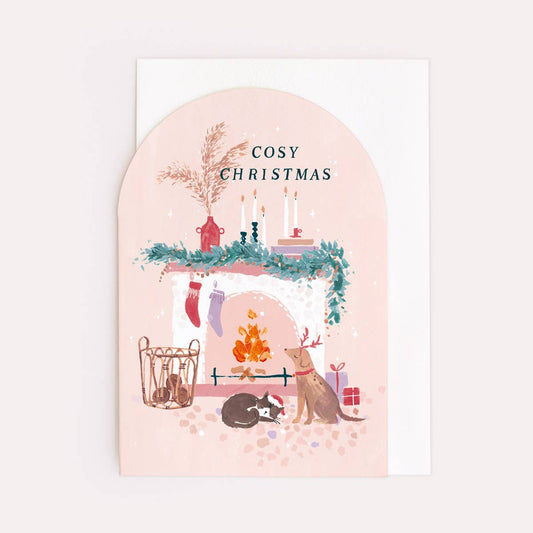 Carte Noël | Cosy Christmas