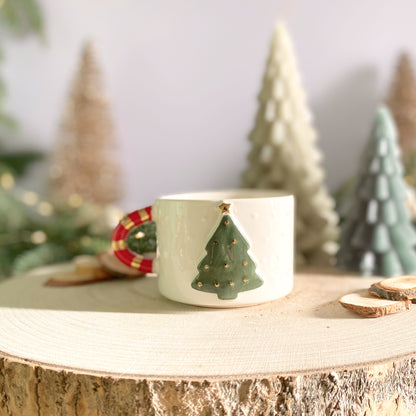 Tasse de Noël "Sapin" 200ml