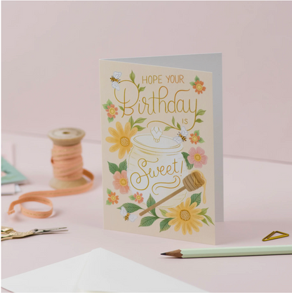 Carte Anniversaire | Sweet Birthday