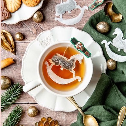 Box cadeau de Noël | Tasse "Casse-noisette" + thé