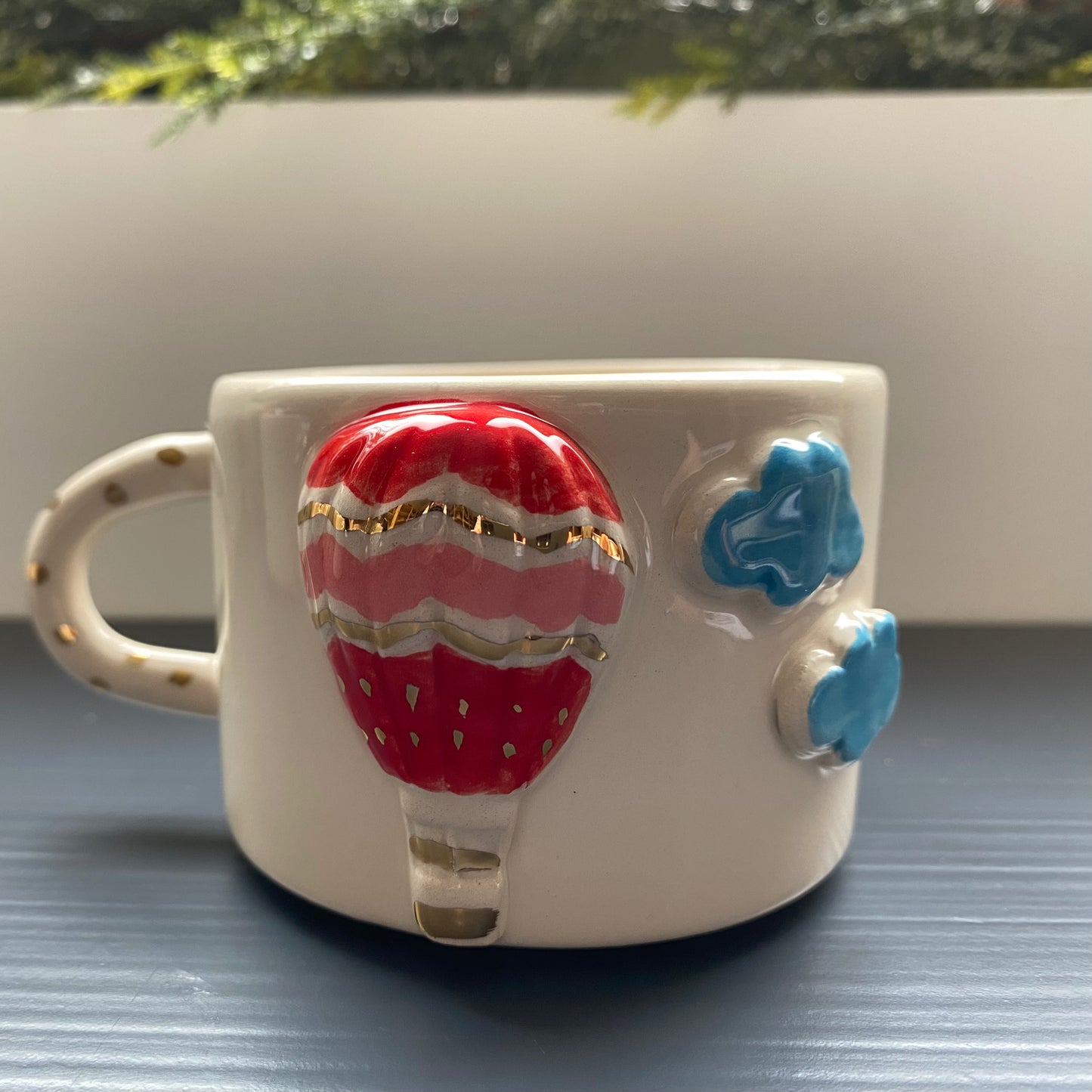Tasse Montgolfière 200ml (imperfection) II