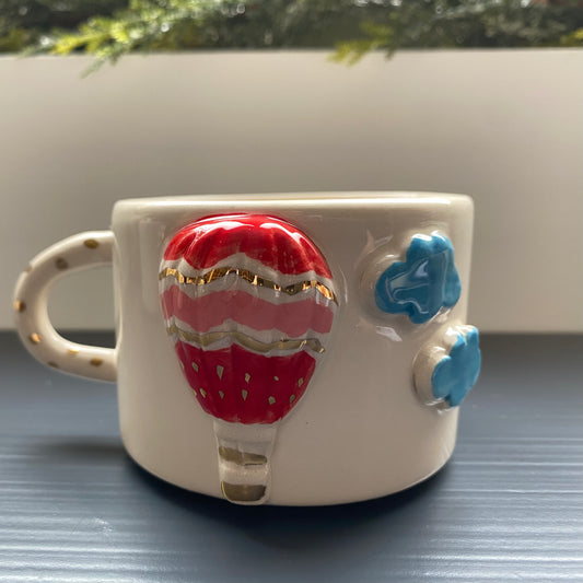 Tasse Montgolfière 200ml (imperfection) II