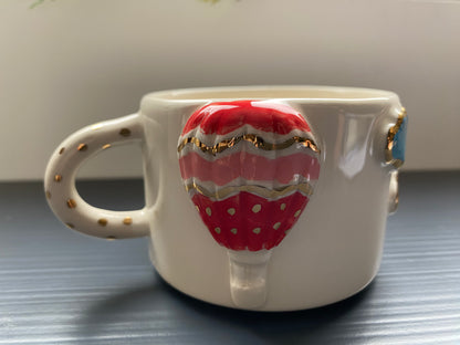 Tasse Montgolfière 200ml (imperfection)