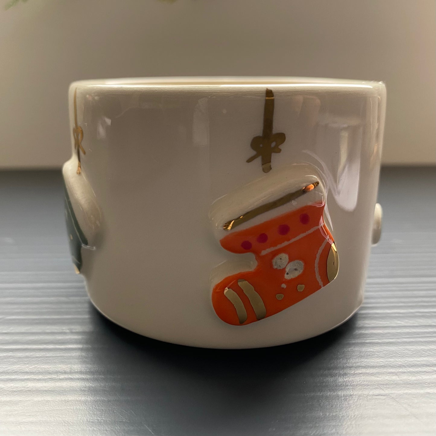 Tasse Chaussettes de Noël 200ml