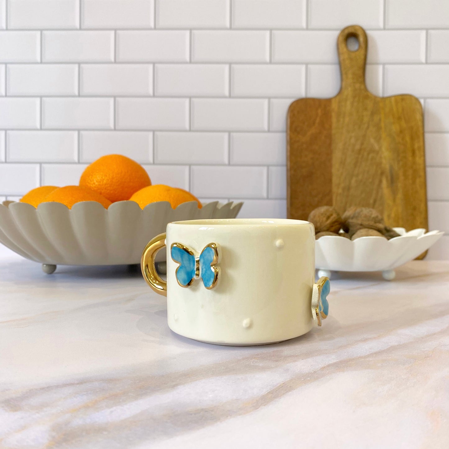 Box cadeau de Noël | Box à composer | Tasse + sirop