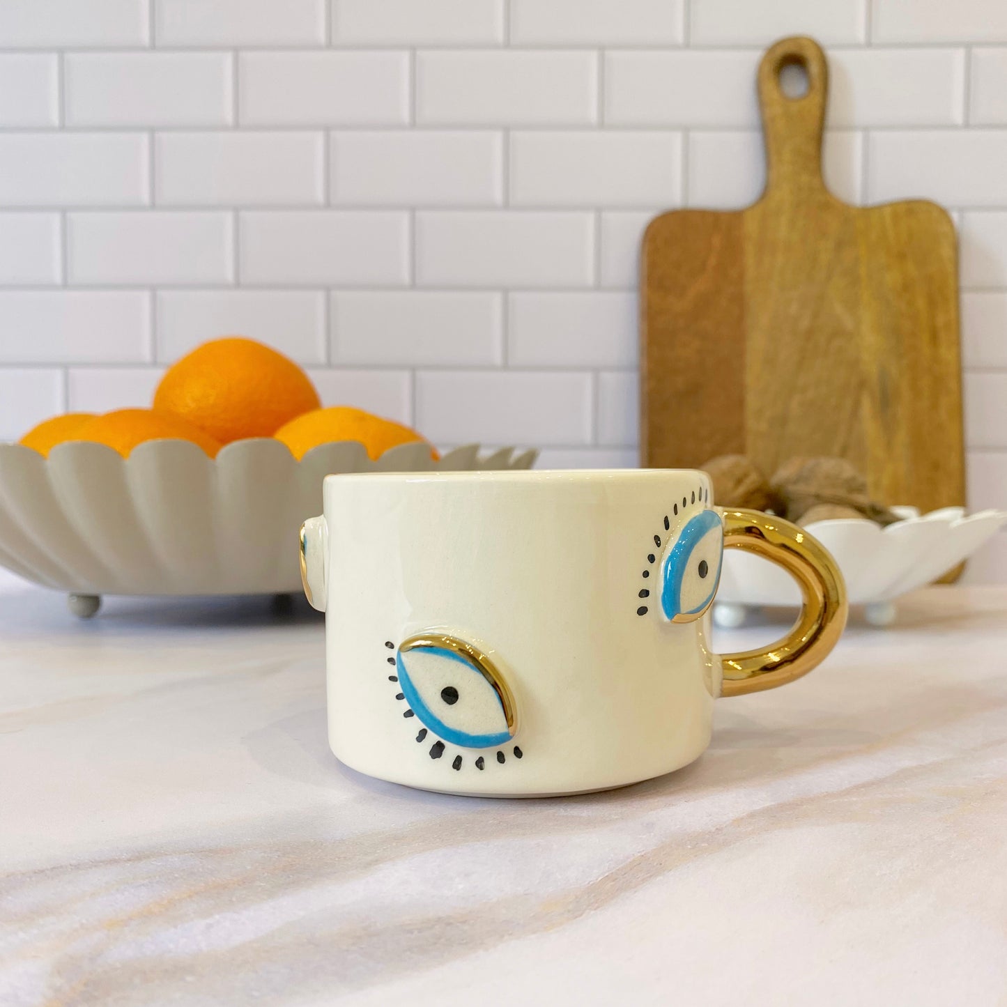 Box cadeau de Noël | Box à composer | Tasse + sirop