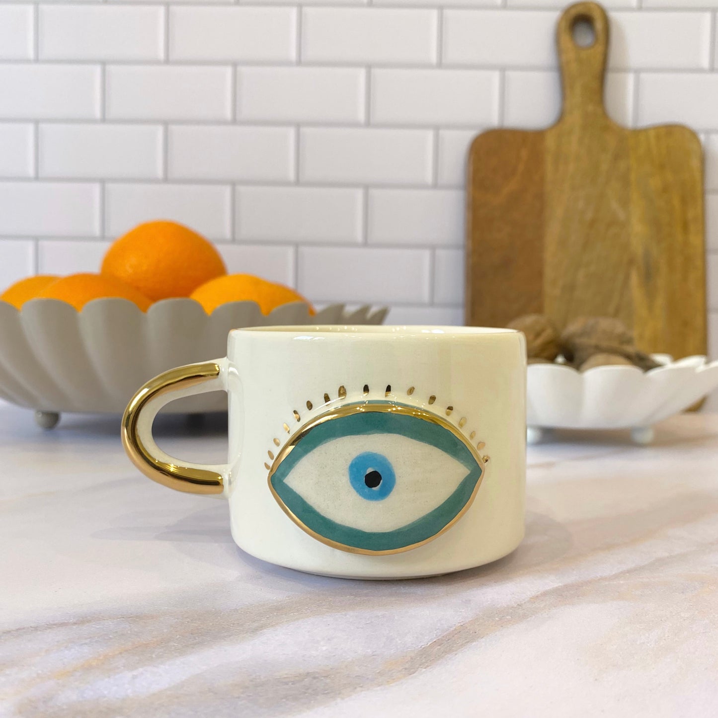 Box cadeau de Noël | Box à composer | Tasse + sirop