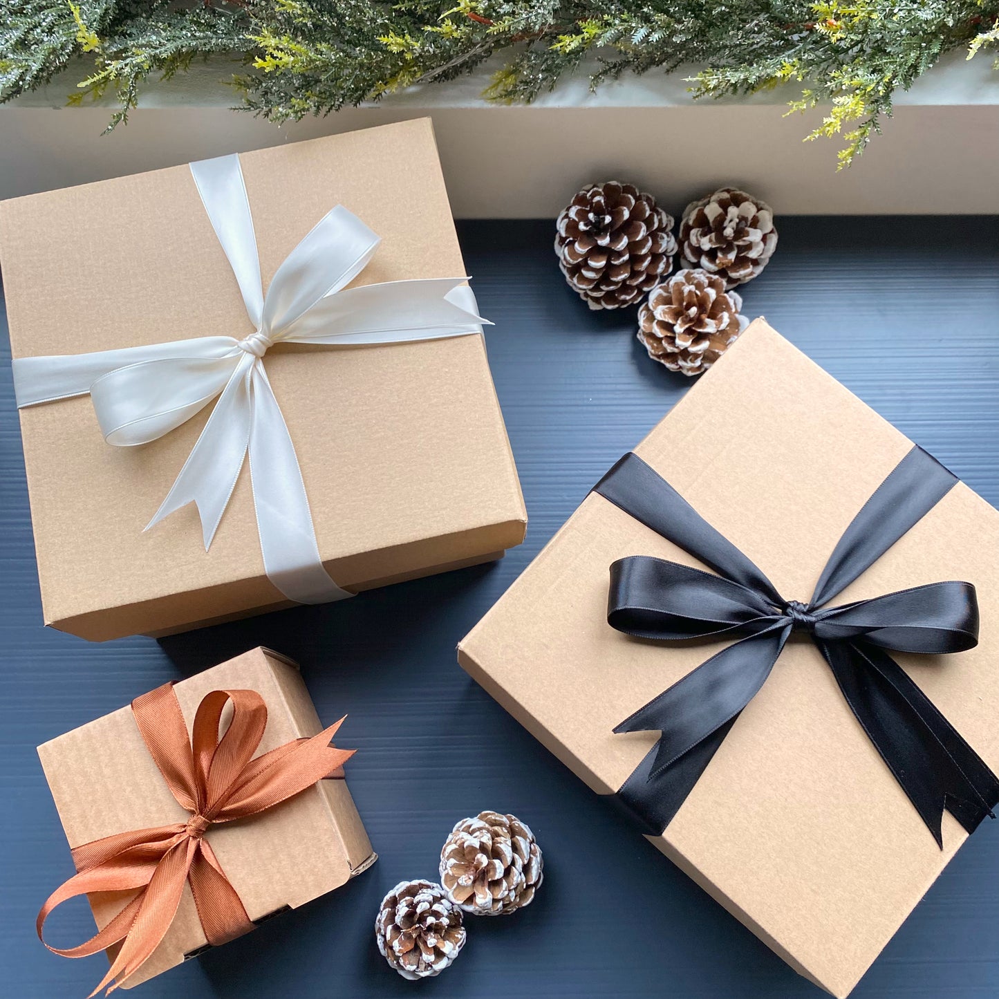 Box cadeau de Noël | Box à composer | Tasse + sirop