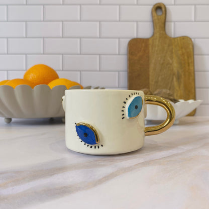 Box cadeau de Noël | Box à composer | Tasse + sirop